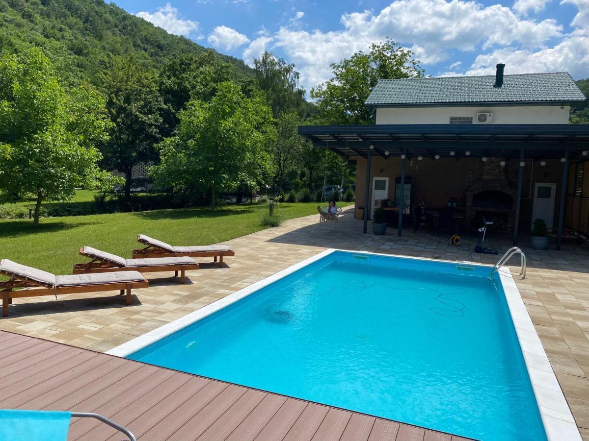 Soko Holiday Home Bihać Εξωτερικό φωτογραφία